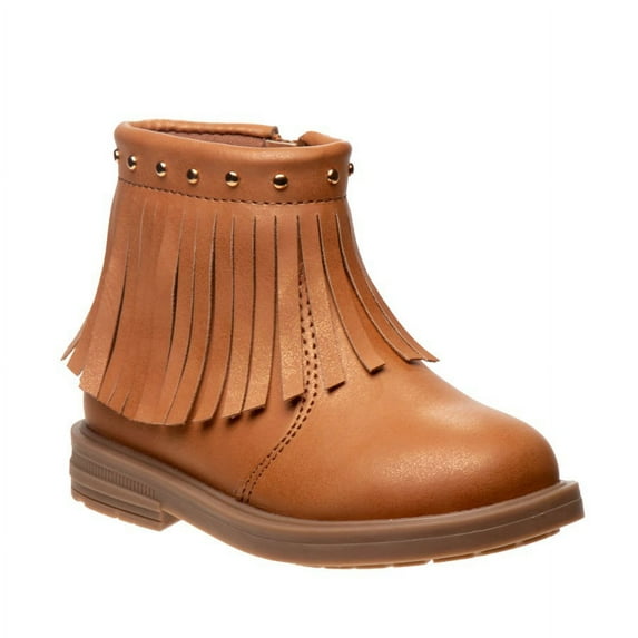 Nanette Lepore Toddler Toddler Boots, Tan, 11