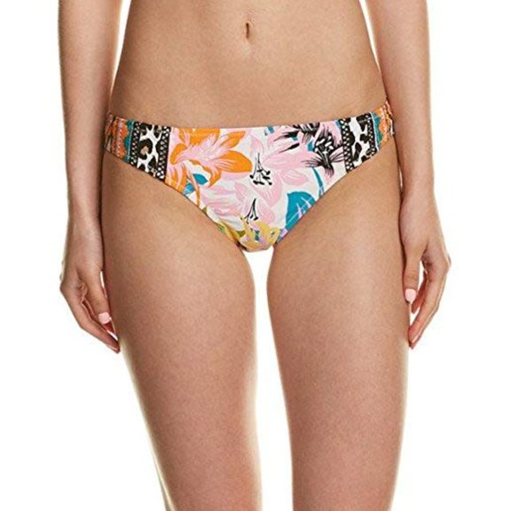 Nanette Lepore Women's Copa Cubana Siren Bikini Bottoms, XS