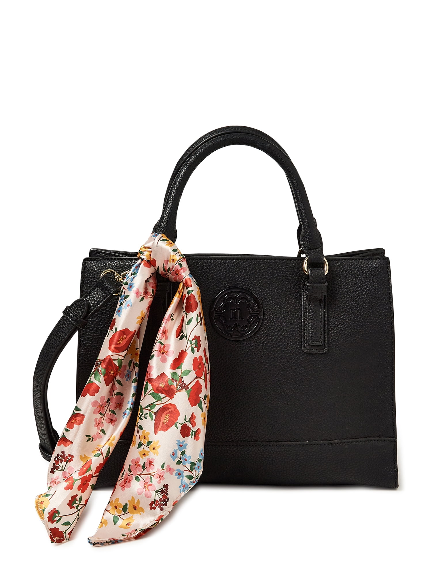 Nanette lepore contrast convertible satchel 2025