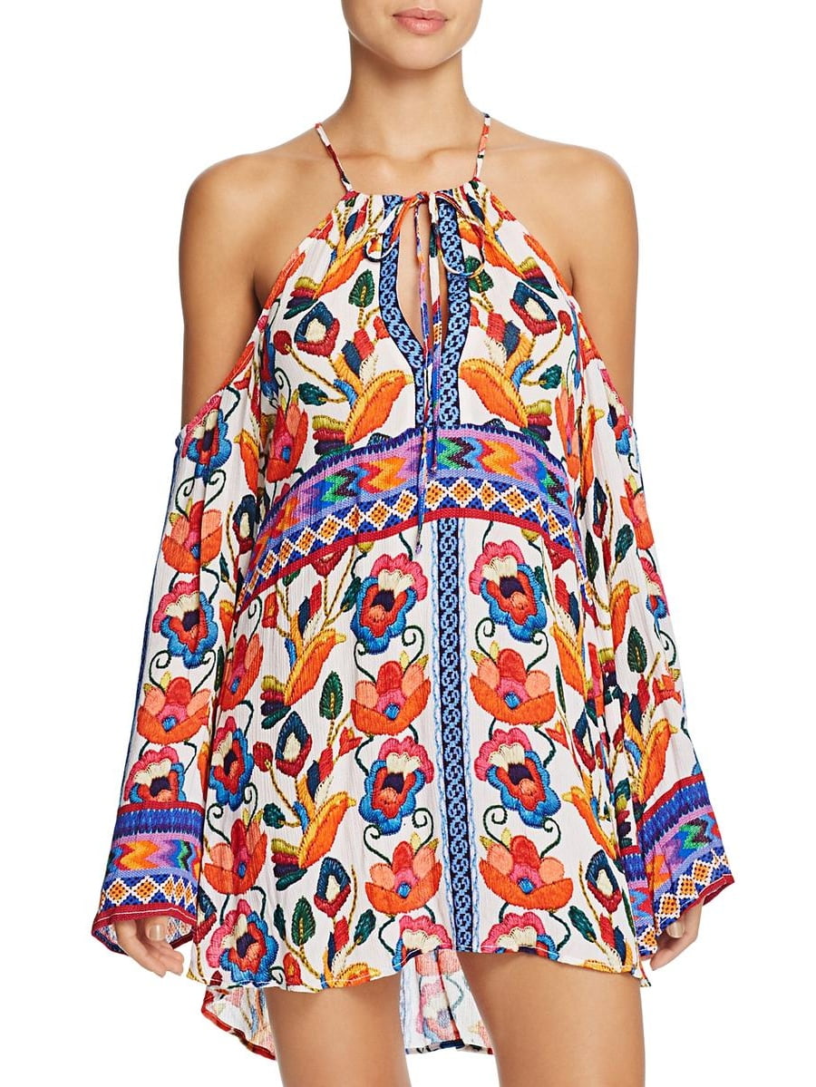 Nanette lepore swim cover up hotsell