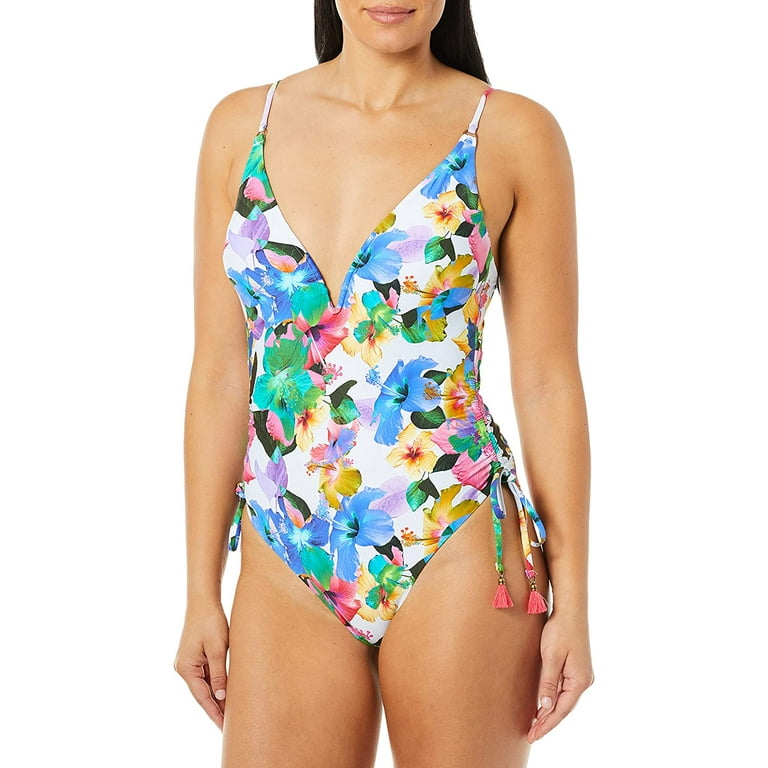 Nanette lepore best sale swim one piece