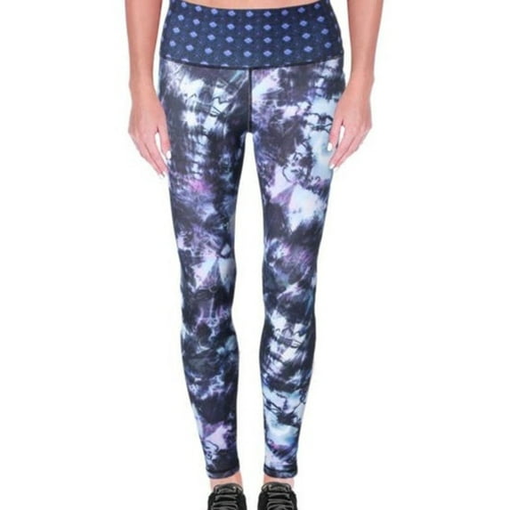 Nanette Lepore Womens Play Wide Waistband Leggings