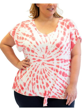 Plus Size Tops in Womens Plus 
