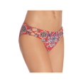 thumbnail image 1 of Nanette Lepore Womens Pretty Tough Charmer Printed Hipster Swim Bottom Separates, 1 of 2