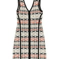 thumbnail image 1 of Nanette Lepore Womens Printed Tank Dress, 1 of 2
