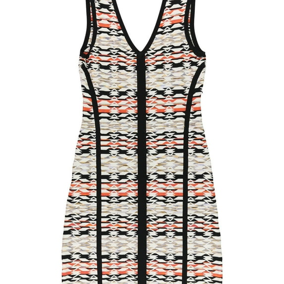 Nanette Lepore Womens Printed Tank Dress
