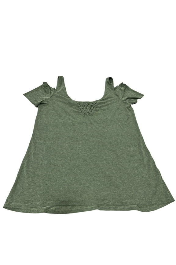Womens Solid Top