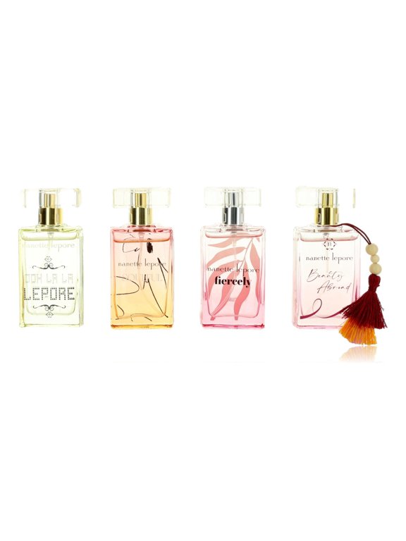 by Nanette Lepore, 4 Piece Mini Set for Women