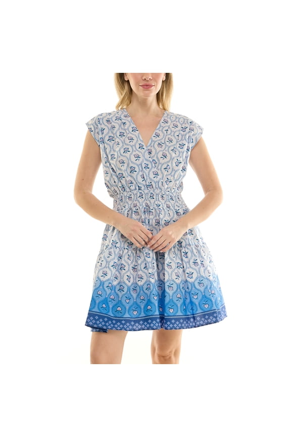 Nanette Nanette Lepore Tiered Mini Dress
