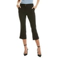 thumbnail image 1 of Nanette Nanette Lepore womens  Belted Pant, 4, Black, 1 of 3