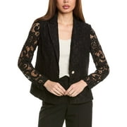 nanette lepore 羊革 カルガンラムファー　ダッフルジャケット ラスト中型犬（L）のみ】GALFY(ガルフィー) “ヘビ JKT