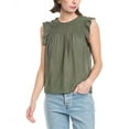 thumbnail image 1 of Nanette Nanette Lepore womens  Blouse, m, Green, 1 of 3