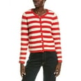 thumbnail image 1 of Nanette Nanette Lepore womens  Cardigan, m, Pink, 1 of 3