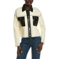 thumbnail image 1 of Nanette Nanette Lepore womens  Cardigan, s, White, 1 of 3