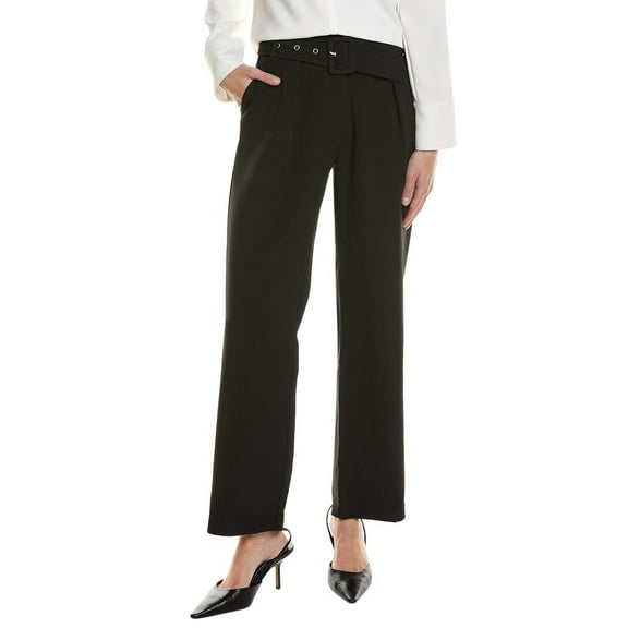 Nanette Nanette Lepore womens  Carnegie Pant, l, Black