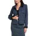 thumbnail image 1 of Nanette Nanette Lepore womens  Jacket, s, Blue, 1 of 3