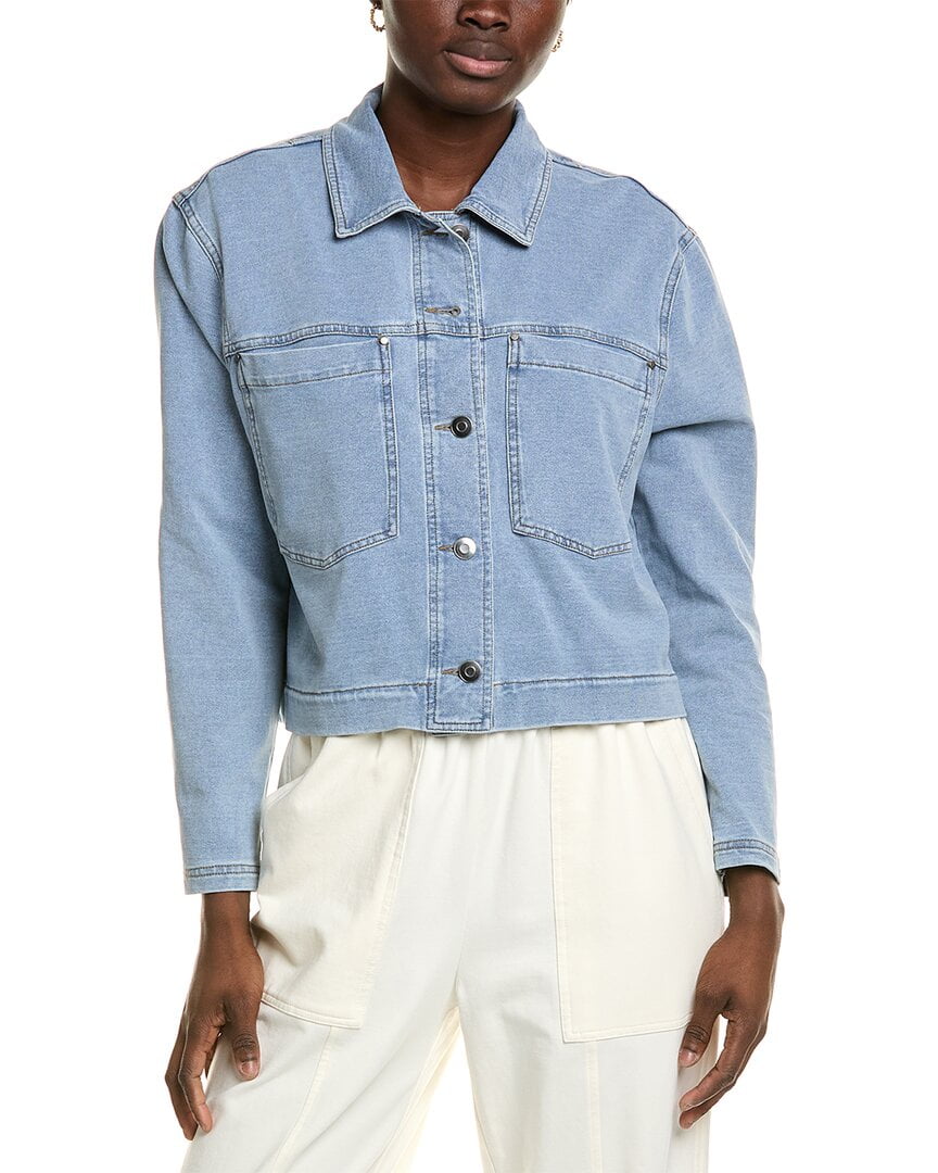 Riders by Lee Indigo Stretch Denim Jacket - Walmart.com