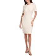 sachin and babi light blue dress Women's Tan/Beige Casual Dresses main image 1