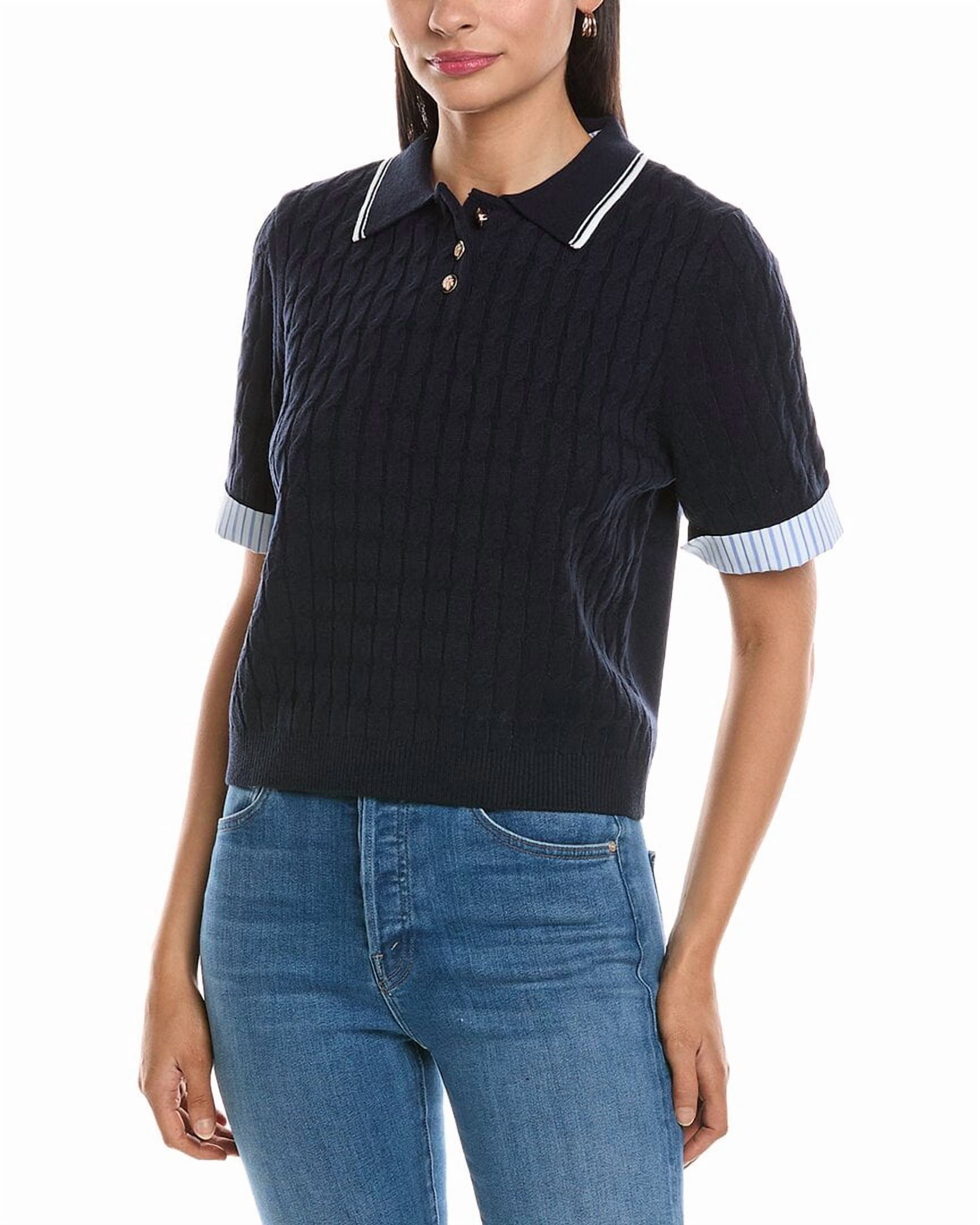 Nanette Nanette Lepore Knit Top Women’s
