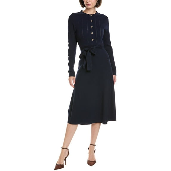Nanette Nanette Lepore womens Midi Dress, m