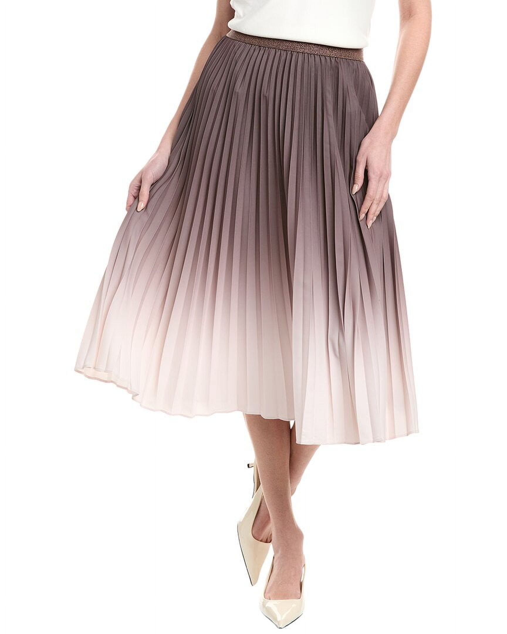 Nanette Nanette Lepore womens  Midi Skirt, m