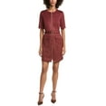 thumbnail image 1 of Nanette Nanette Lepore womens  Mini Dress, 14, Red, 1 of 3