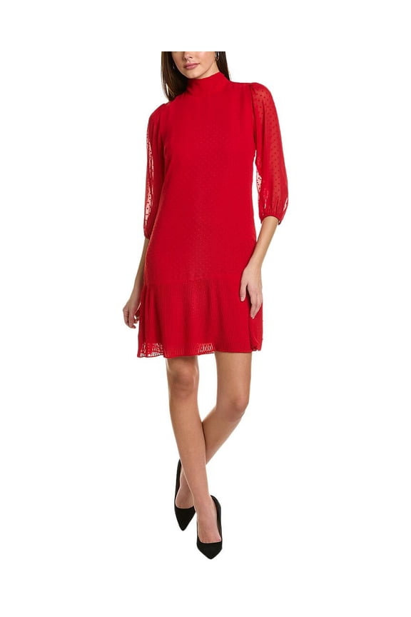 Nanette Nanette Lepore womens Nanette Lepore Shift Dress, 12