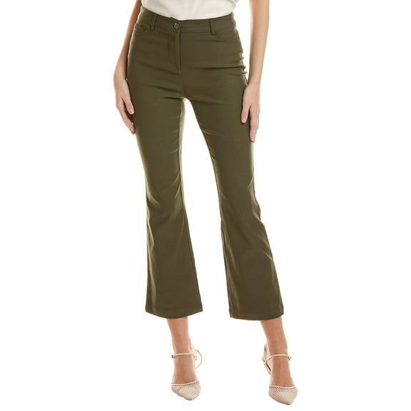 Nanette Nanette Lepore womens  Pant, 14, Green