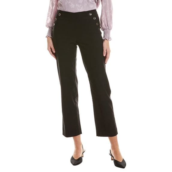 Nanette Nanette Lepore womens Pant, 16, Black