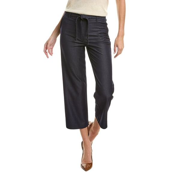 Nanette Nanette Lepore womens Pant, 6, Blue