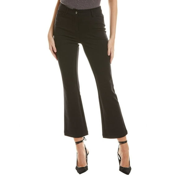Nanette Nanette Lepore womens  Ponte Pant, 14, Black