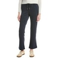 thumbnail image 1 of Nanette Nanette Lepore womens  Seam-Front Flare Scuba Pant, l, Blue, 1 of 3