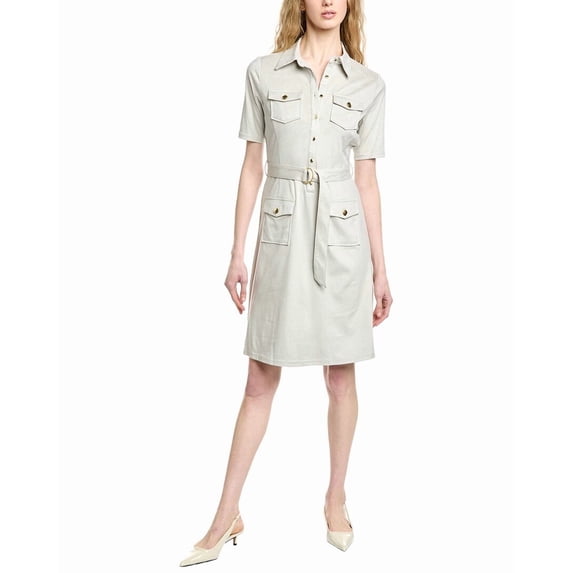Nanette Nanette Lepore womens Shirtdress, 14