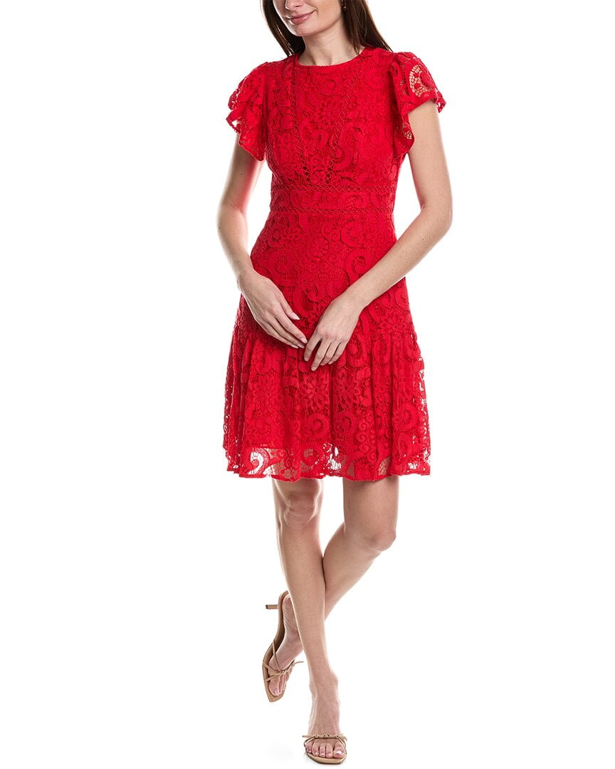 women lace off shoulder dress Wedtrend Women Cute Short Graduation Dress A Line Off the Shoulder Lace  Holiday Dress with Long Sleeves – WEDTREND