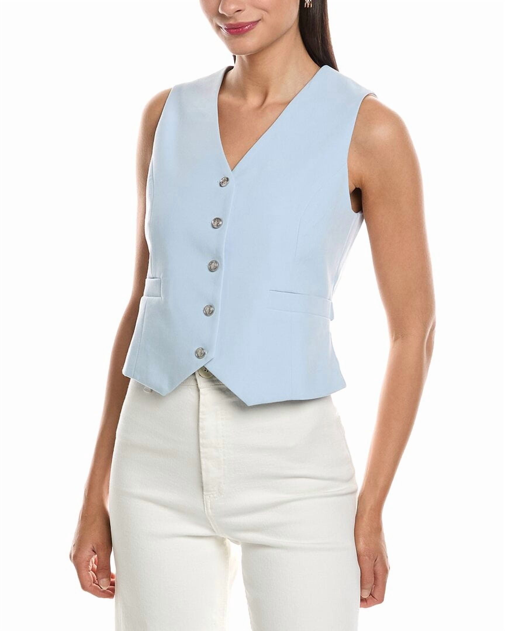 Nanette Nanette Lepore Vest Women's