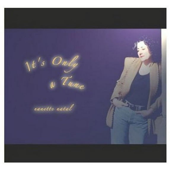 Nanette Natal - It's Only a Tune - Jazz - CD