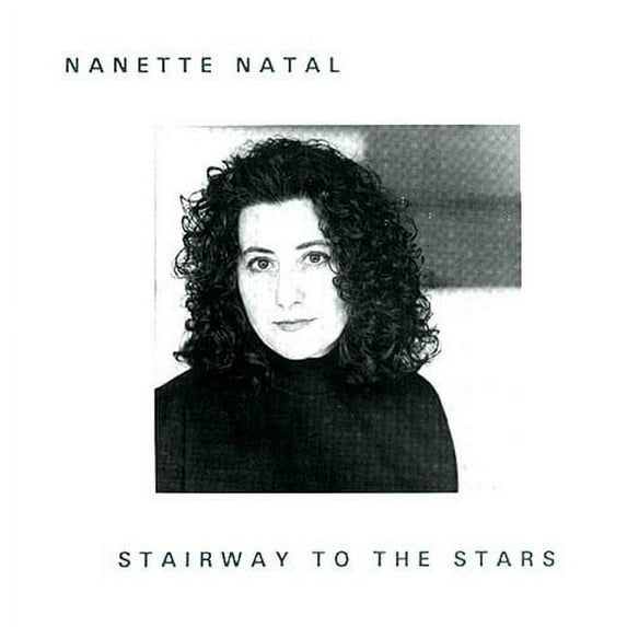 Nanette Natal - Stairway to the Stars - Jazz - CD