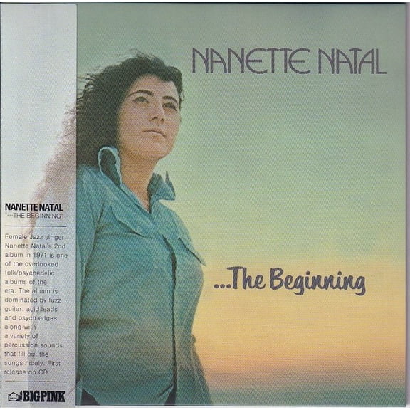 Nanette Natal ...The Beginning (CD)