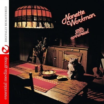 Nanette Workman - Grits & Cornbread - Rock - CD