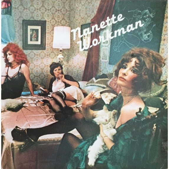 Nanette Workman - Self Titled (Vinyl)