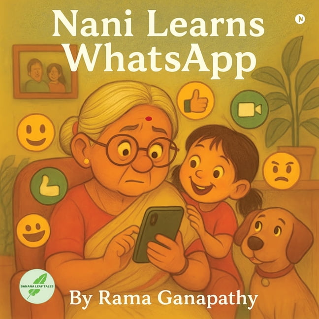 Nani Learns WhatsApp, (Paperback)
