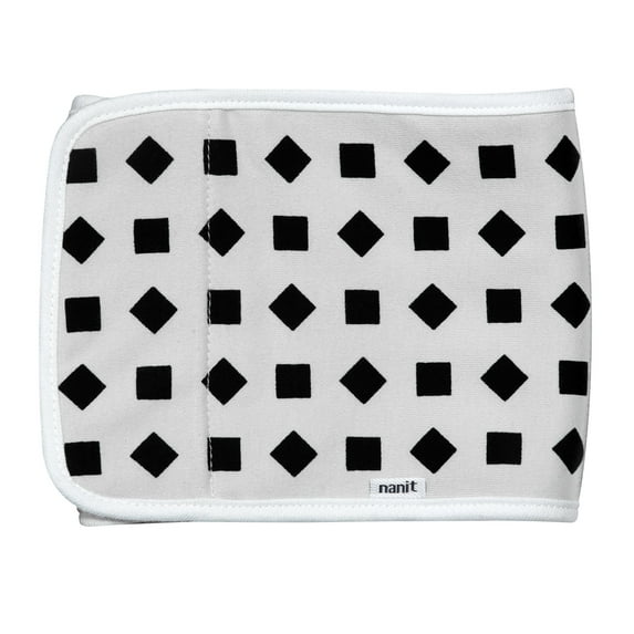 Nanit Breathing Band for Safe Breathing Detection to Use With Nanit Pro Camera, Size Large