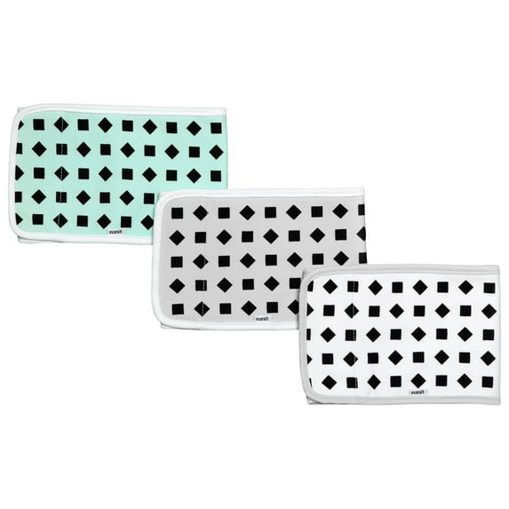 Nanit Breathing Wear™ Band, Small (3 Pack)