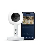 Nanit Pro Baby Monitor and Flex Stand, Provides 130° View, Portable