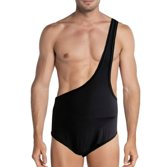 Nanjing Leikese Giant Wrestler Costume for Adults with Unisex Body Suit, Men's 3XL