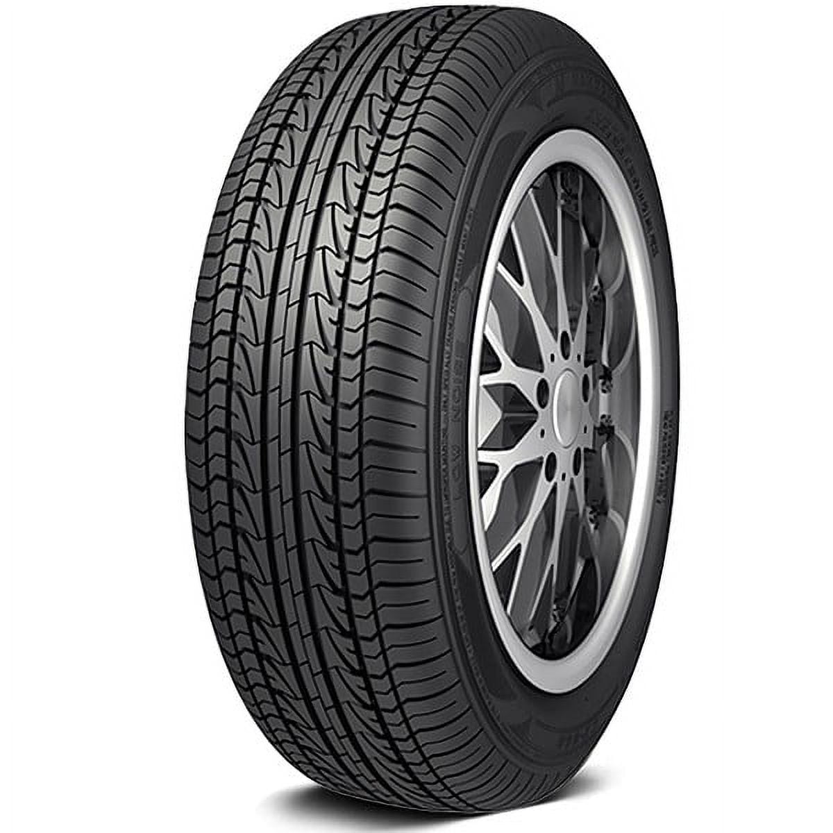 kn Nankang CX668 145/0R15 77 T Tire - Walmart.com
