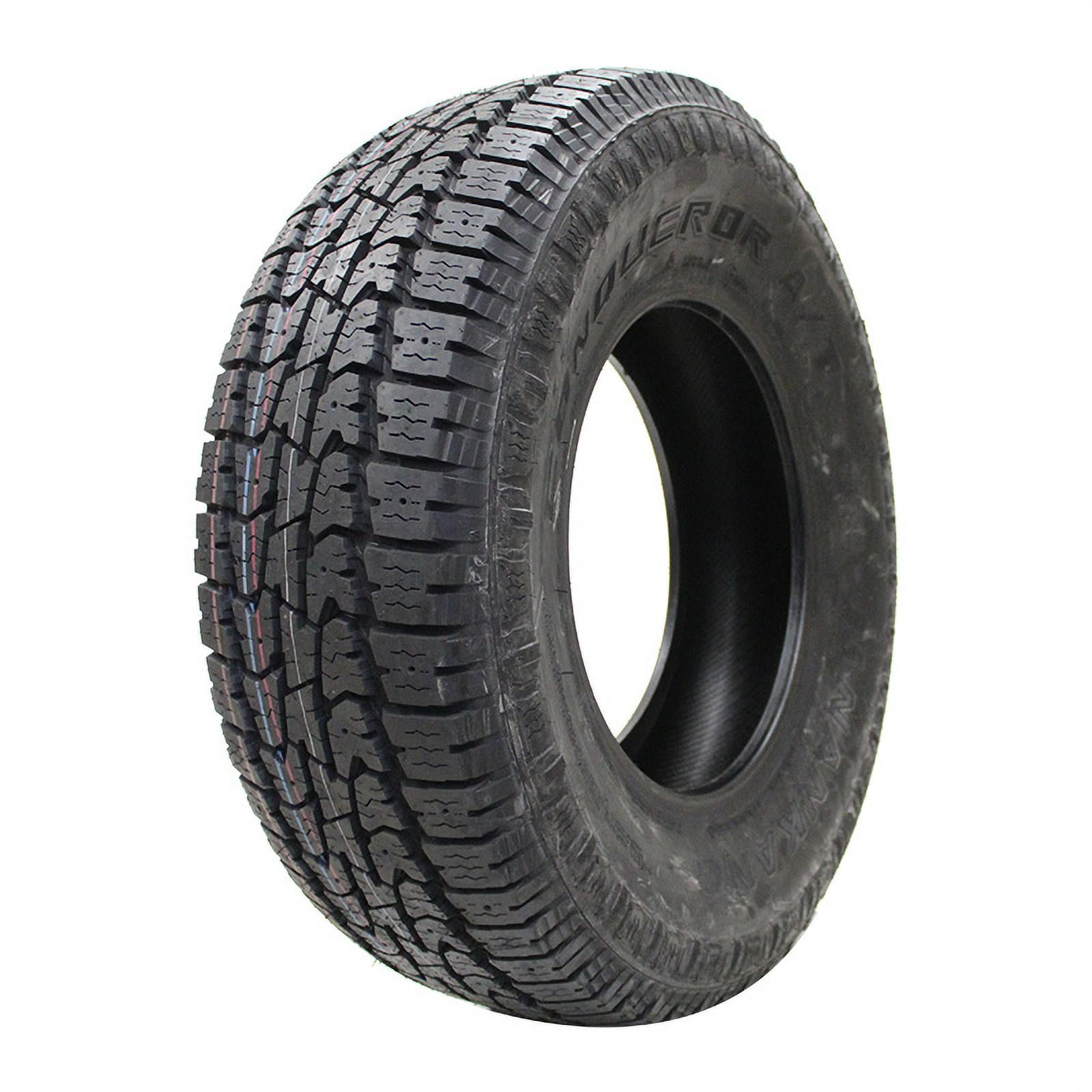 専用① ナンカンタイヤ CONQUEROR AT 265/65R18 希少サイズ Nankang