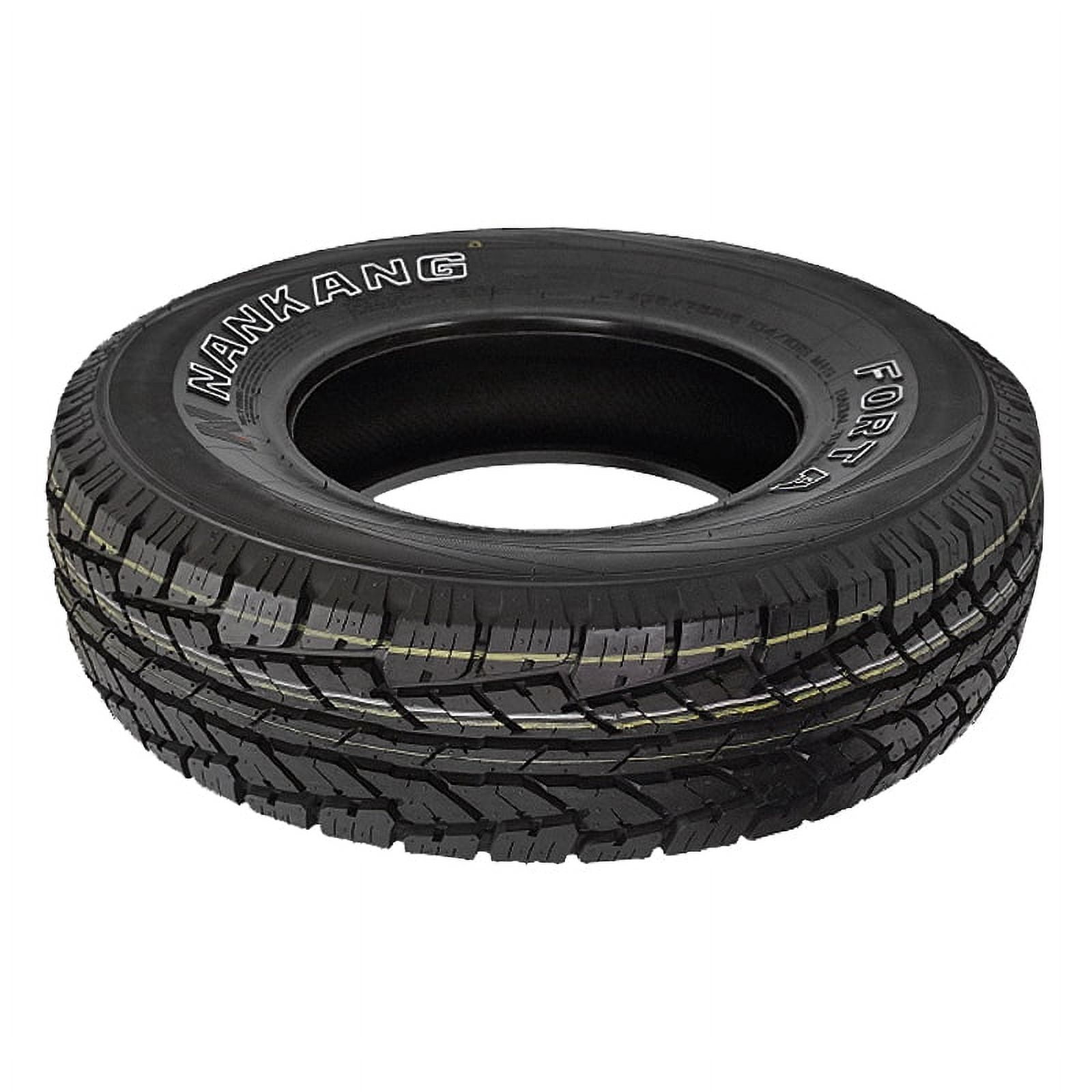 Pann175／80R15 Nankang Ft 7 175/80R15 90S Tire - Walmart.com