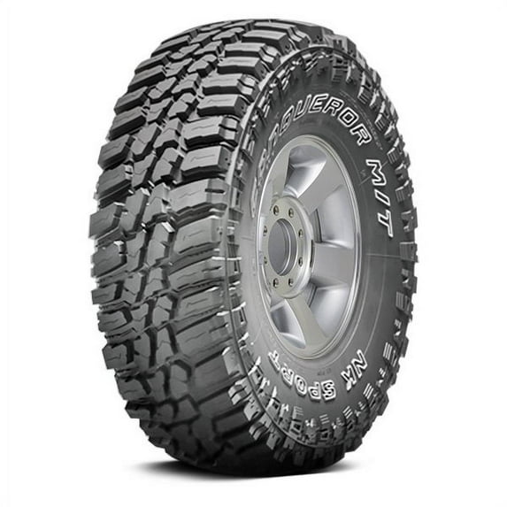 Nankang MT-1 Conqueror LT285/70R17 118Q Tire