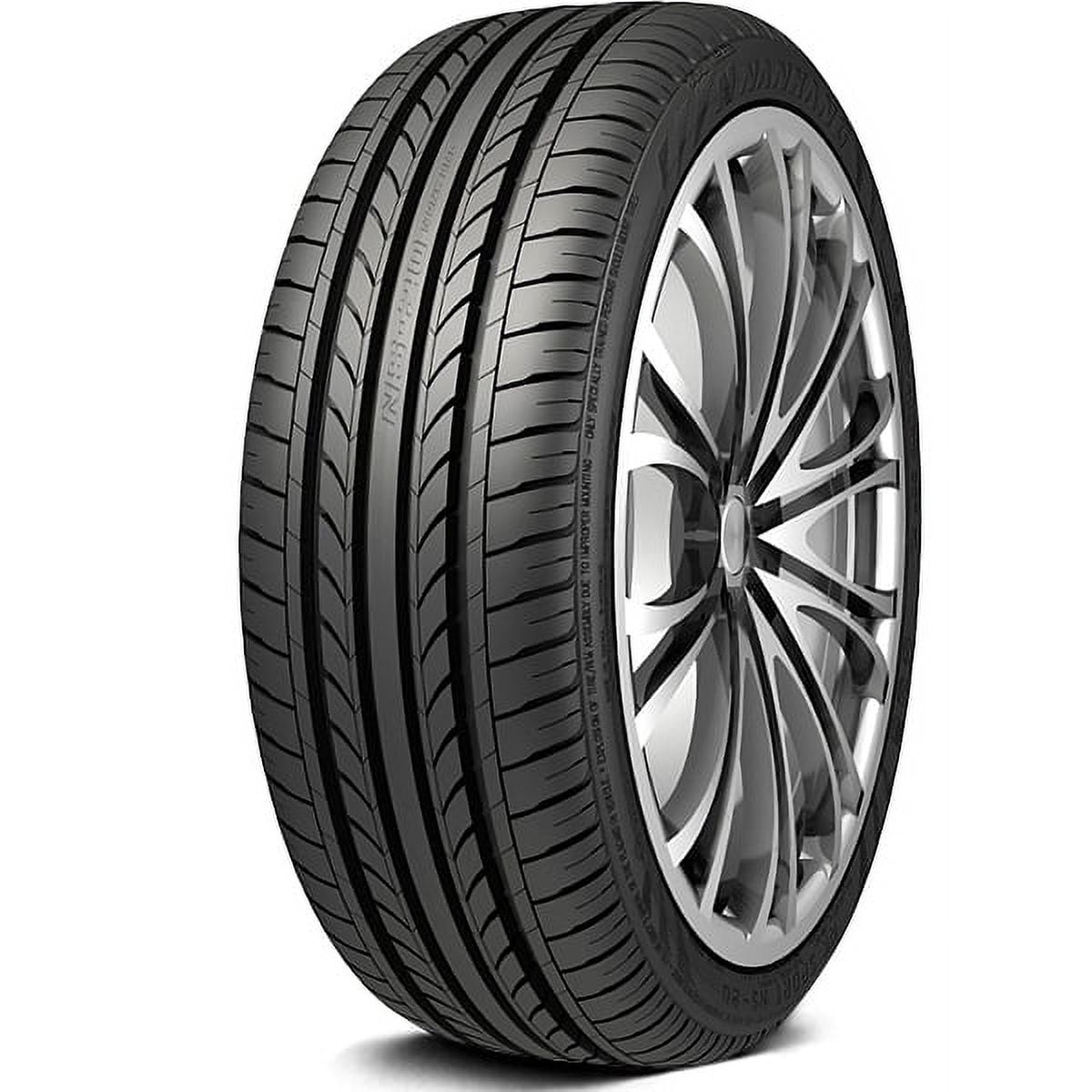 Nankang NS-20 265/30R19 93 Y Tire Fits: 2023 Honda Civic Type R, 2022 ...